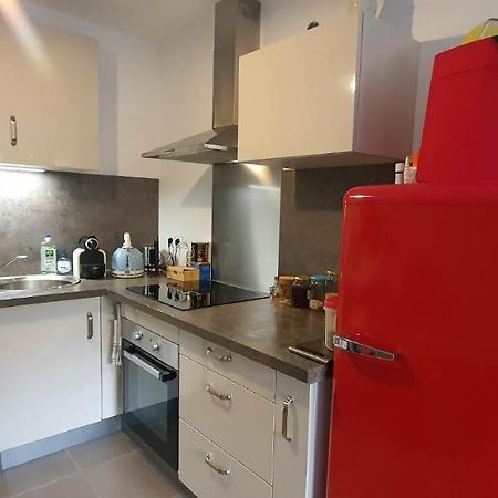 Appartement A 10 Min A Pied De La Plage De Ницца Экстерьер фото